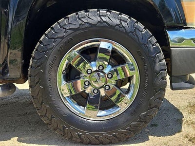 2011 GMC Canyon SLE1