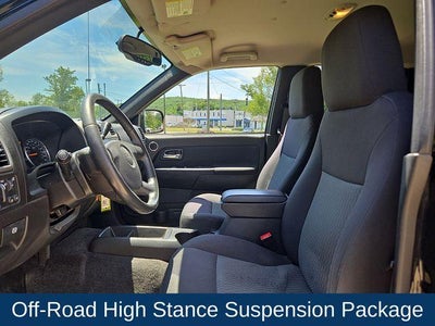 2011 GMC Canyon SLE1