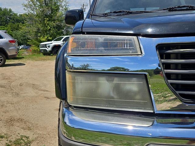 2011 GMC Canyon SLE1