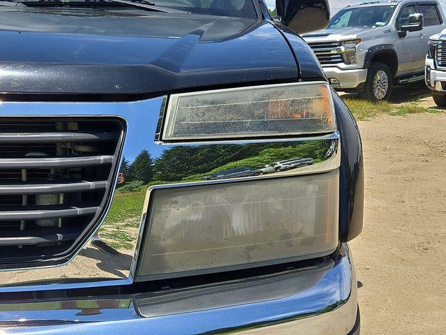 2011 GMC Canyon SLE1