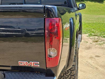 2011 GMC Canyon SLE1