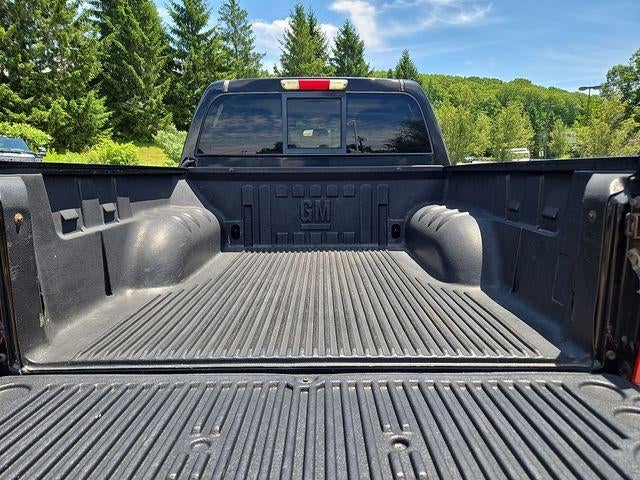 2011 GMC Canyon SLE1