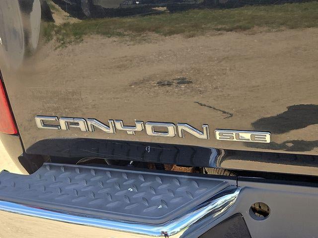 2011 GMC Canyon SLE1