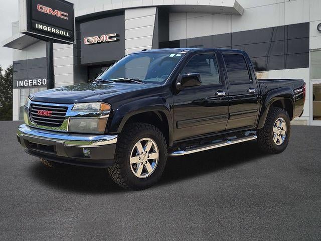 2011 GMC Canyon SLE1
