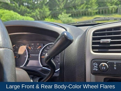 2011 GMC Canyon SLE1
