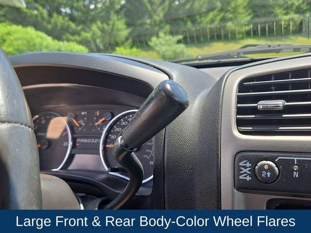 2011 GMC Canyon SLE1