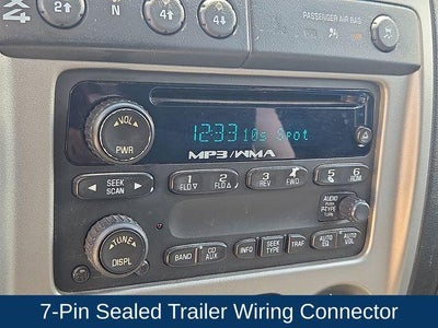 2011 GMC Canyon SLE1