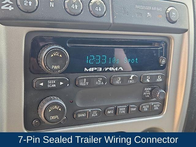 2011 GMC Canyon SLE1