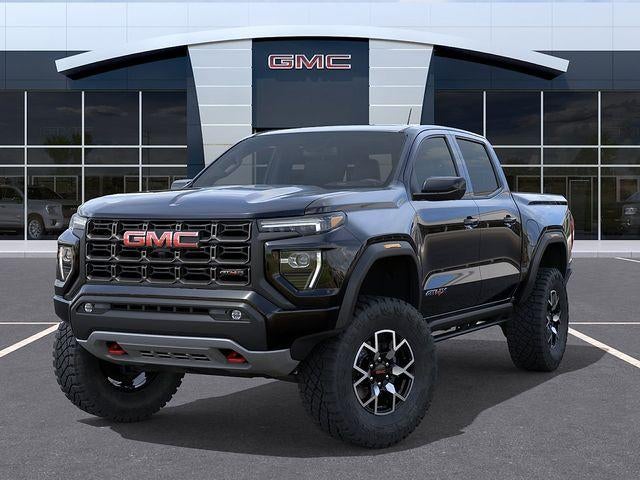 2026 GMC Canyon AT4X