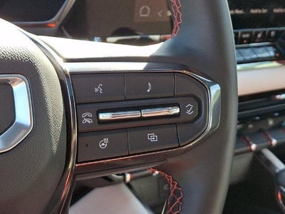 2026 GMC Canyon AT4X