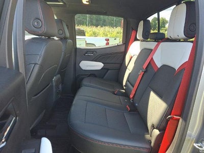 2026 GMC Canyon AT4X