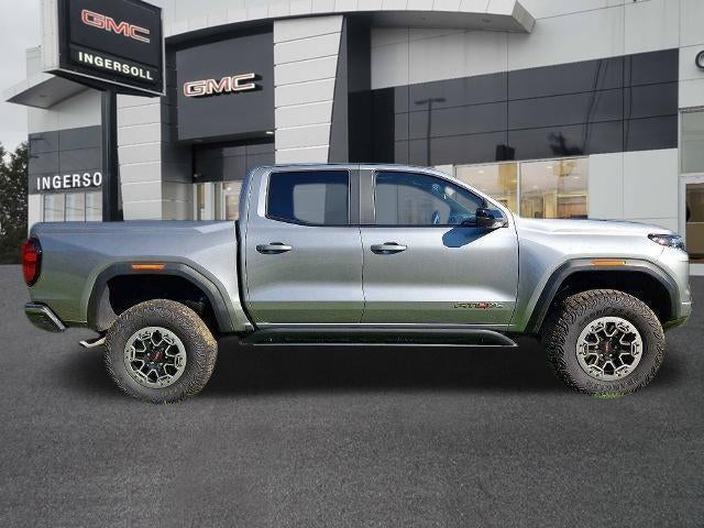 2026 GMC Canyon AT4X