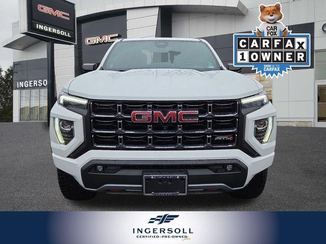 2023 GMC Canyon AT4