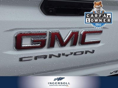 2023 GMC Canyon AT4