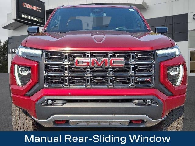2024 GMC Canyon AT4
