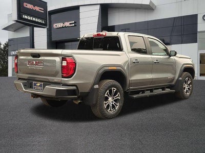 2023 GMC Canyon AT4