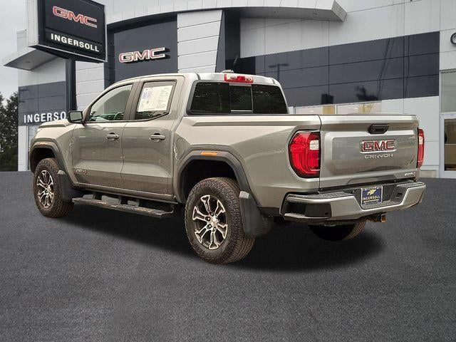 2023 GMC Canyon AT4