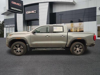 2023 GMC Canyon AT4