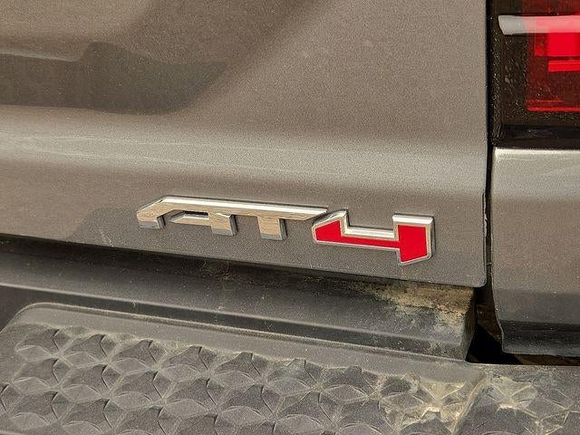 2023 GMC Canyon AT4