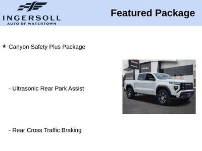 2024 GMC Canyon AT4