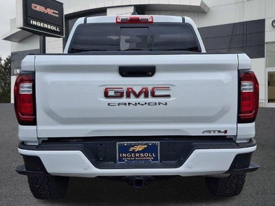 2024 GMC Canyon AT4