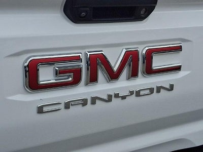 2024 GMC Canyon AT4