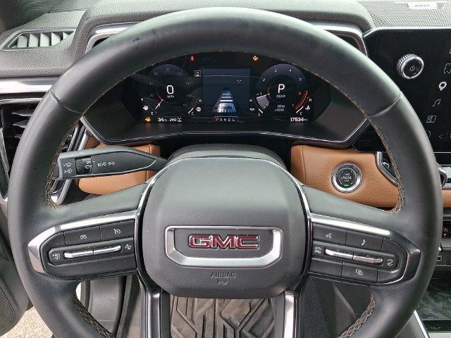 2024 GMC Canyon AT4
