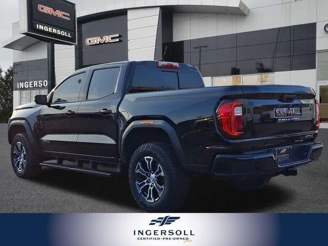 2024 GMC Canyon AT4