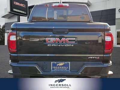 2024 GMC Canyon AT4
