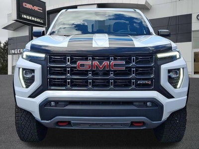 2024 GMC Canyon AT4