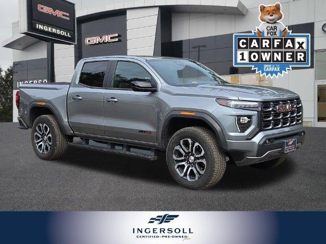 2024 GMC Canyon AT4