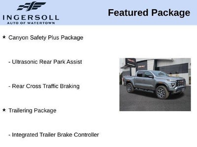 2024 GMC Canyon AT4