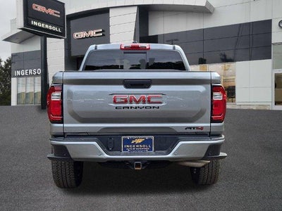 2024 GMC Canyon AT4