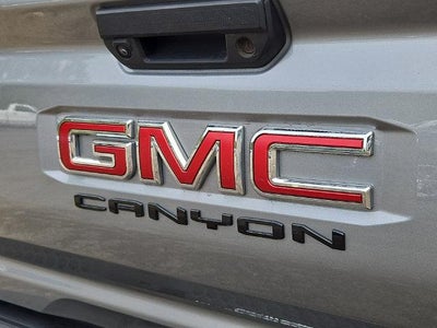 2024 GMC Canyon AT4