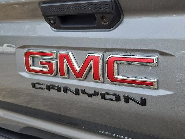 2024 GMC Canyon AT4