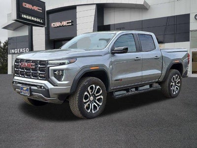 2024 GMC Canyon AT4