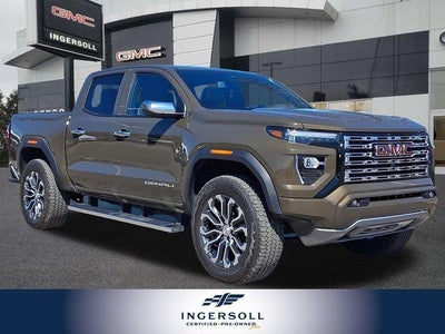 2024 GMC Canyon Denali