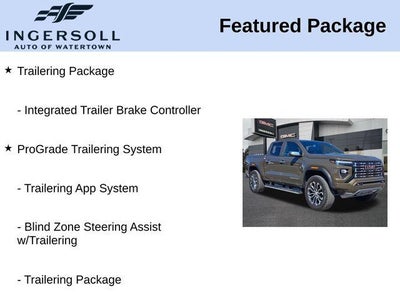 2024 GMC Canyon Denali