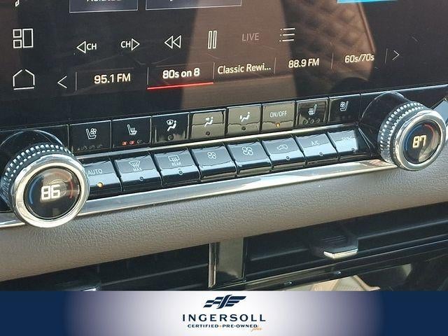 2024 GMC Canyon Denali