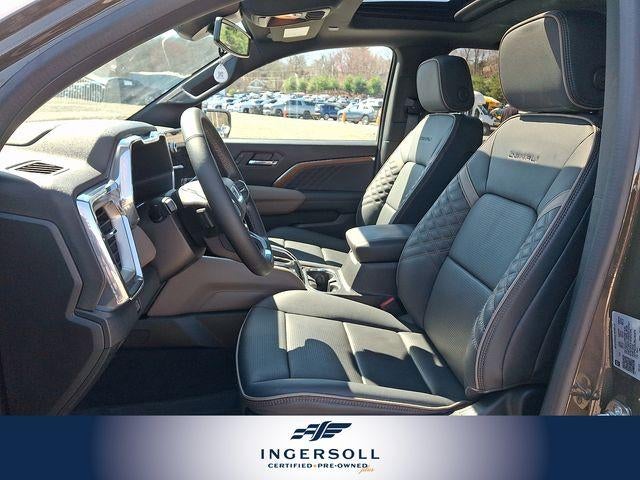 2024 GMC Canyon Denali