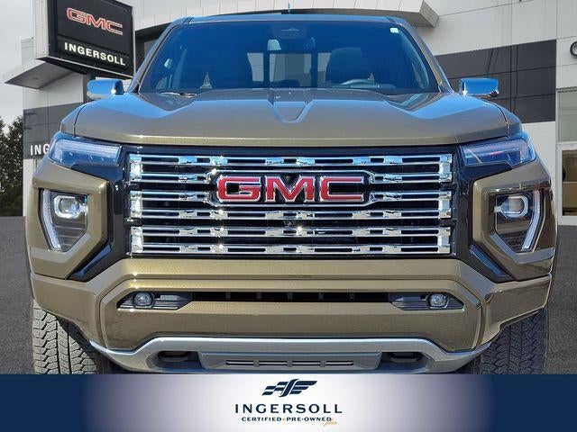 2024 GMC Canyon Denali