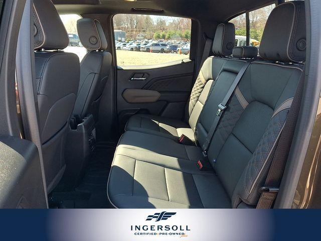 2024 GMC Canyon Denali