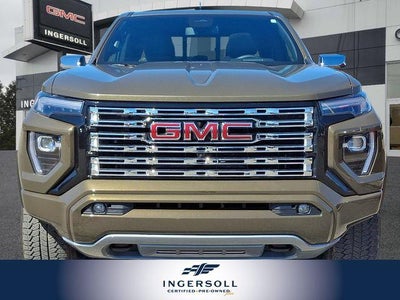 2024 GMC Canyon Denali