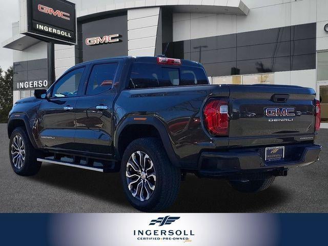 2024 GMC Canyon Denali