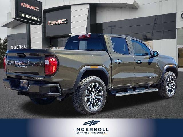 2024 GMC Canyon Denali