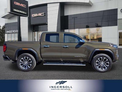 2024 GMC Canyon Denali