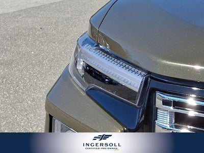 2024 GMC Canyon Denali