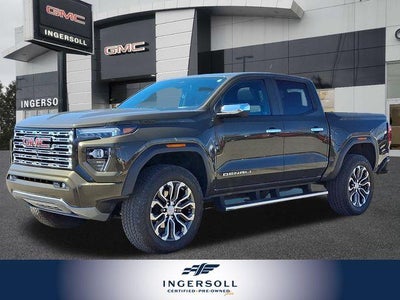 2024 GMC Canyon Denali