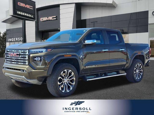 2024 GMC Canyon Denali