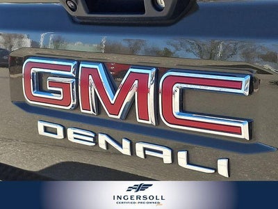 2024 GMC Canyon Denali